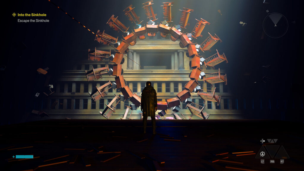 Control Resonant Review Gallery | Image: Remedy Entertainment / FullCleared Control Resonant Review Gallery | Image: Remedy Entertainment / FullCleared