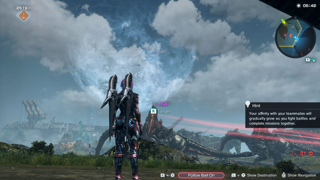 Xenoblade Chronicles X: Definitive Edition Review Gallery | Image: Nintendo / FullCleared Xenoblade Chronicles X: Definitive Edition Review Gallery | Image: Nintendo / FullCleared