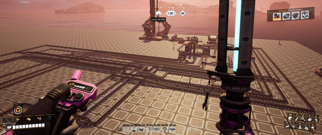 Satisfactory Review Gallery, FullCleared