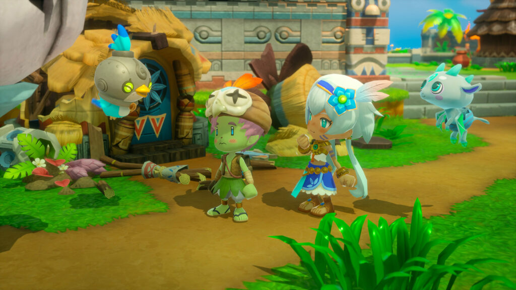 Fantasy Life i: The Girl Who Steals Time Review Gallery | Image: Level-5 / FullCleared Fantasy Life i: The Girl Who Steals Time Review Gallery | Image: Level-5 / FullCleared