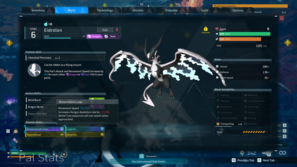Palworld Review Gallery | Image: FullCleared / PocketPair