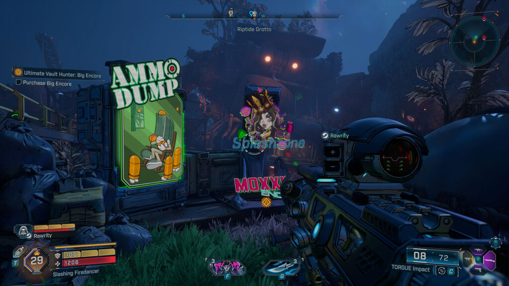 Borderlands 4 Review Gallery | Image: Gearbox Software / FullCleared Borderlands 4 Review Gallery | Image: Gearbox Software / FullCleared