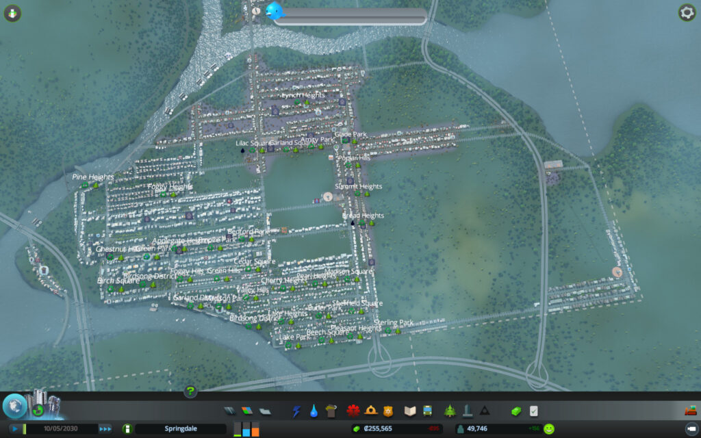 cities skylines review full cleared