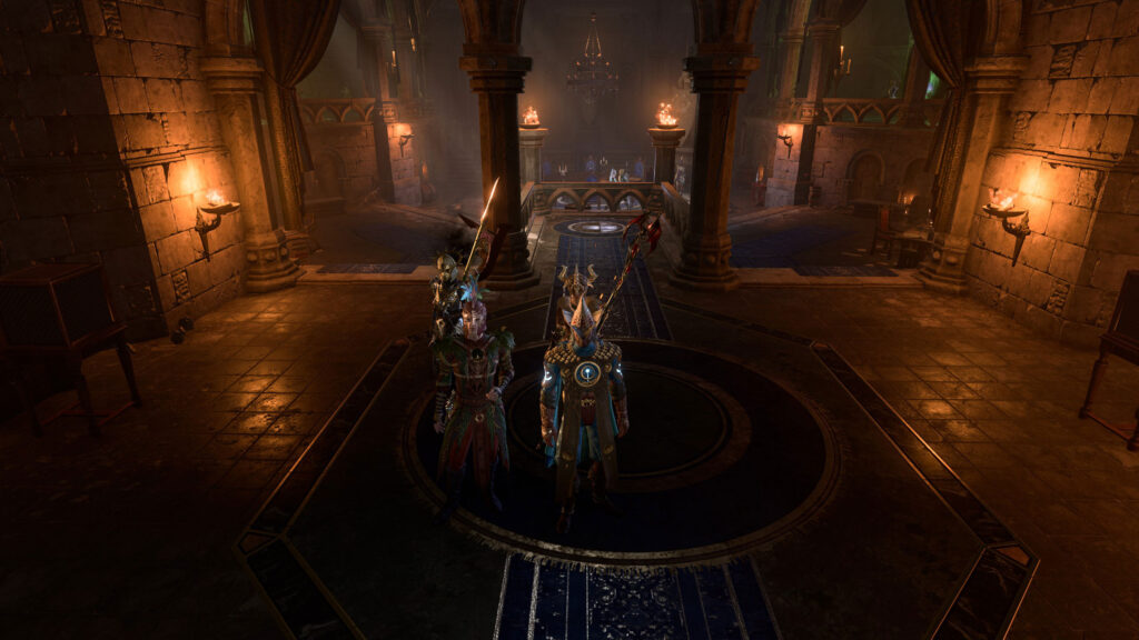 Baldur's Gate 3 Review Gallery, FullCleared
