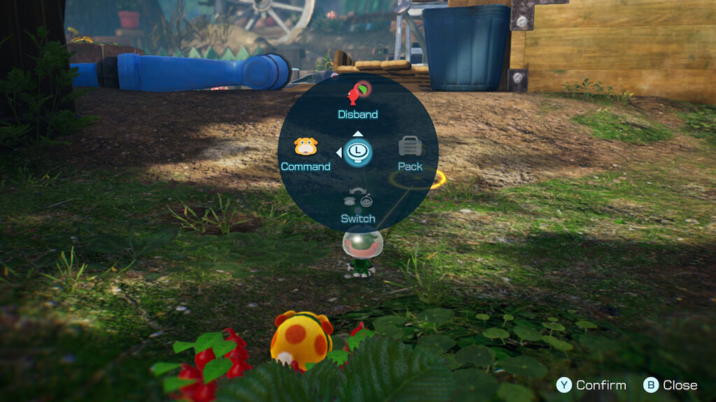 Pikmin 4 Review Gallery