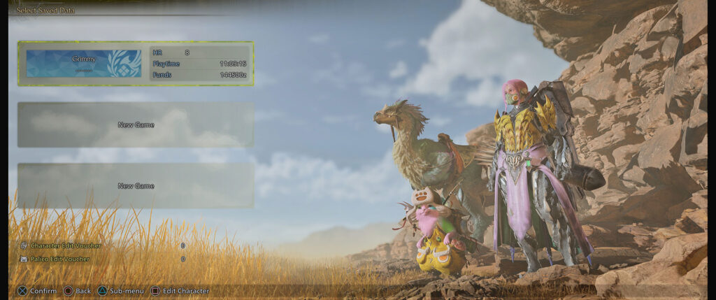 Monster Hunter Wilds Review Gallery, FullCleared