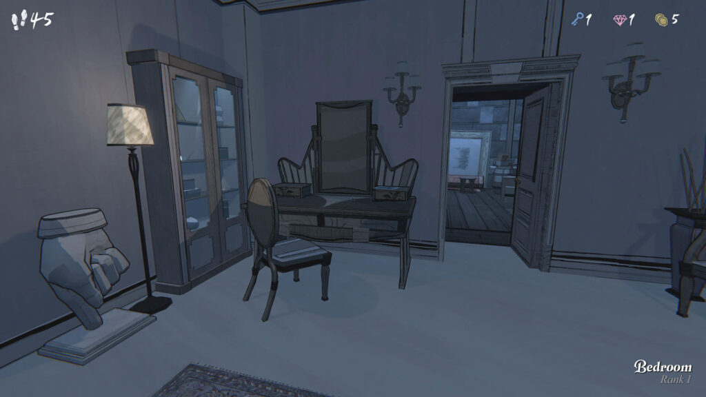 Blue Prince Review Gallery | Image: Dogubomb / FullCleared Blue Prince Review Gallery | Image: Dogubomb / FullCleared