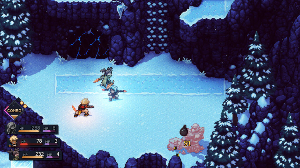 Sea of Stars Review Gallery, FullCleared