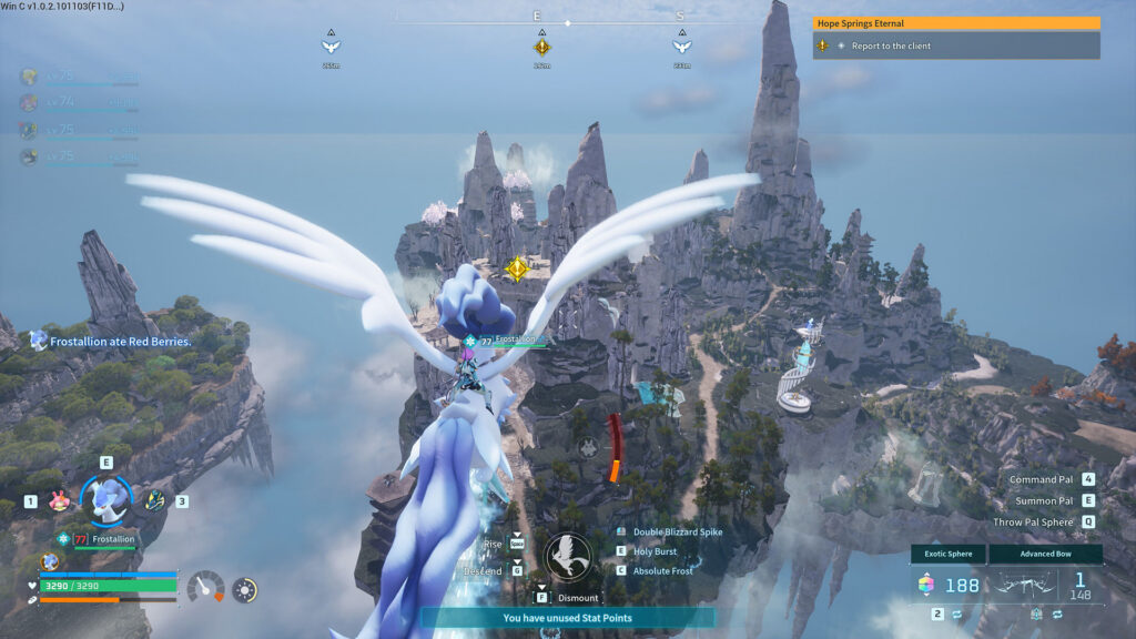 Palworld Review Gallery | Image: FullCleared / PocketPair