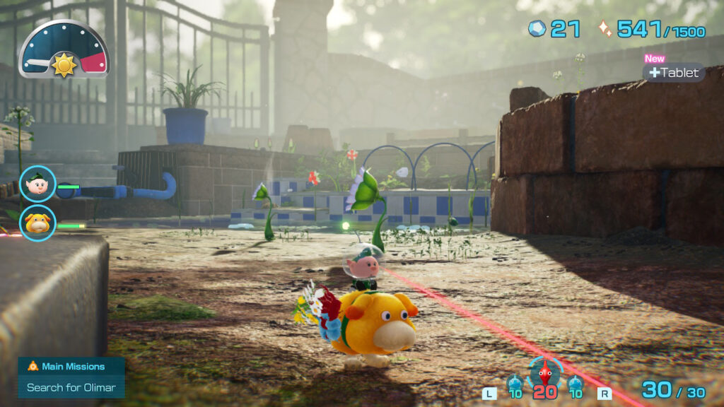Pikmin 4 Review Gallery