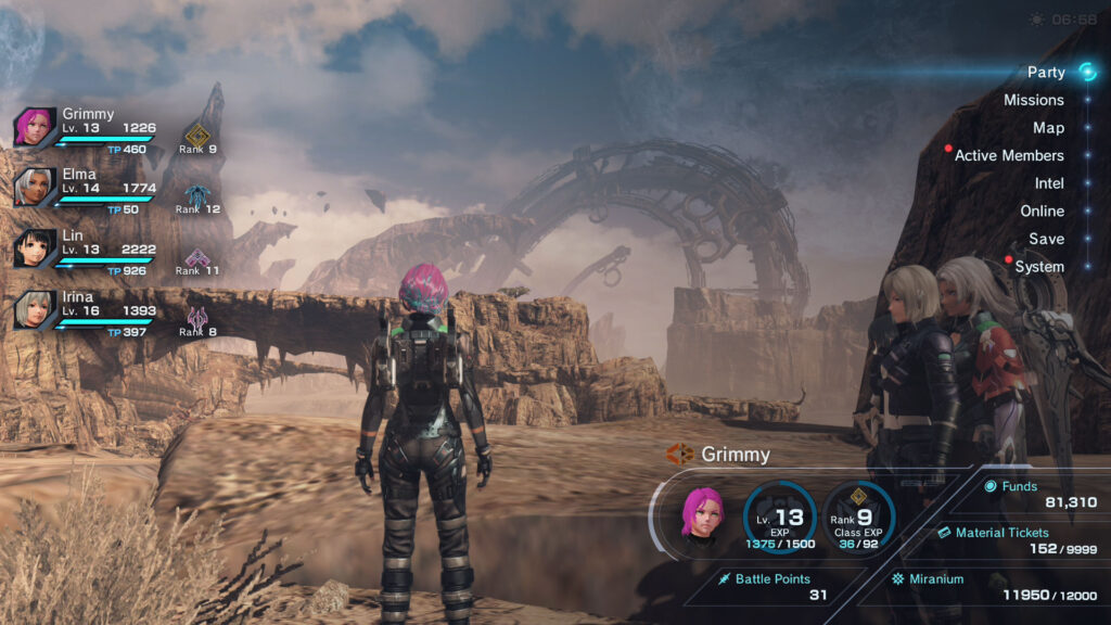 Xenoblade Chronicles X: Definitive Edition Review Gallery | Image: Nintendo / FullCleared Xenoblade Chronicles X: Definitive Edition Review Gallery | Image: Nintendo / FullCleared