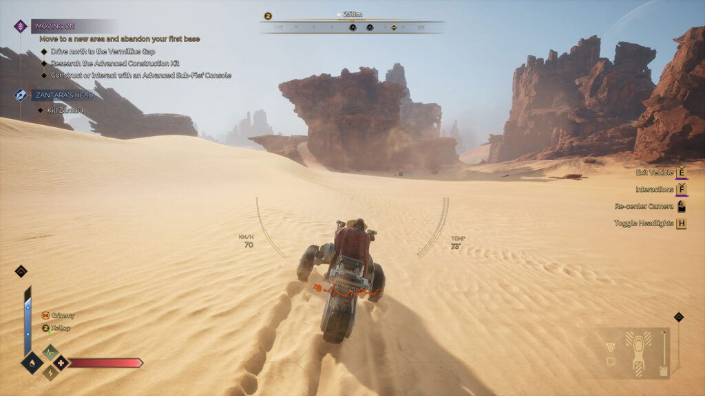 Dune: Awakening Review Gallery | Image: Funcom / FullCleared
