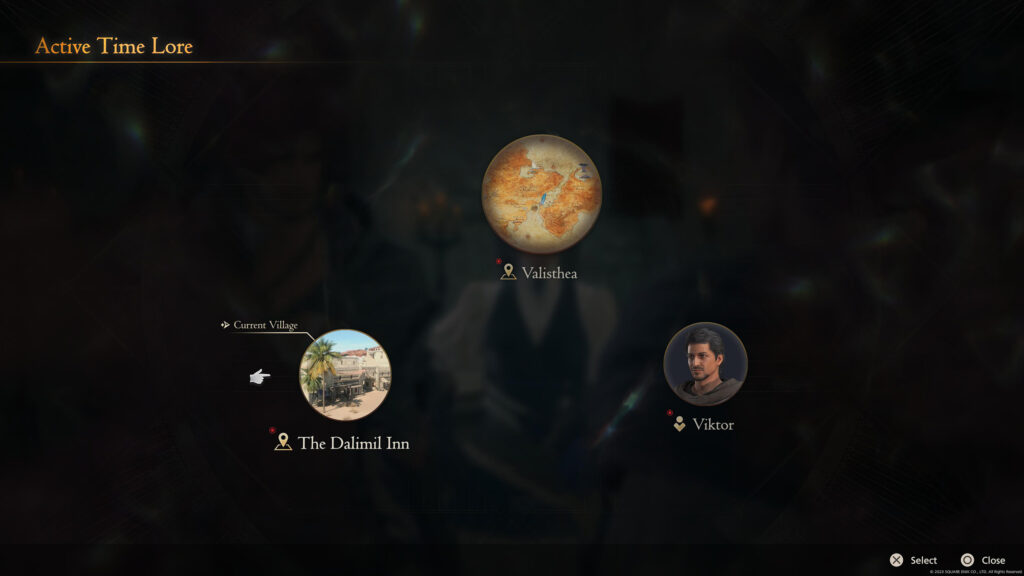 Final Fantasy XVI Review Gallery