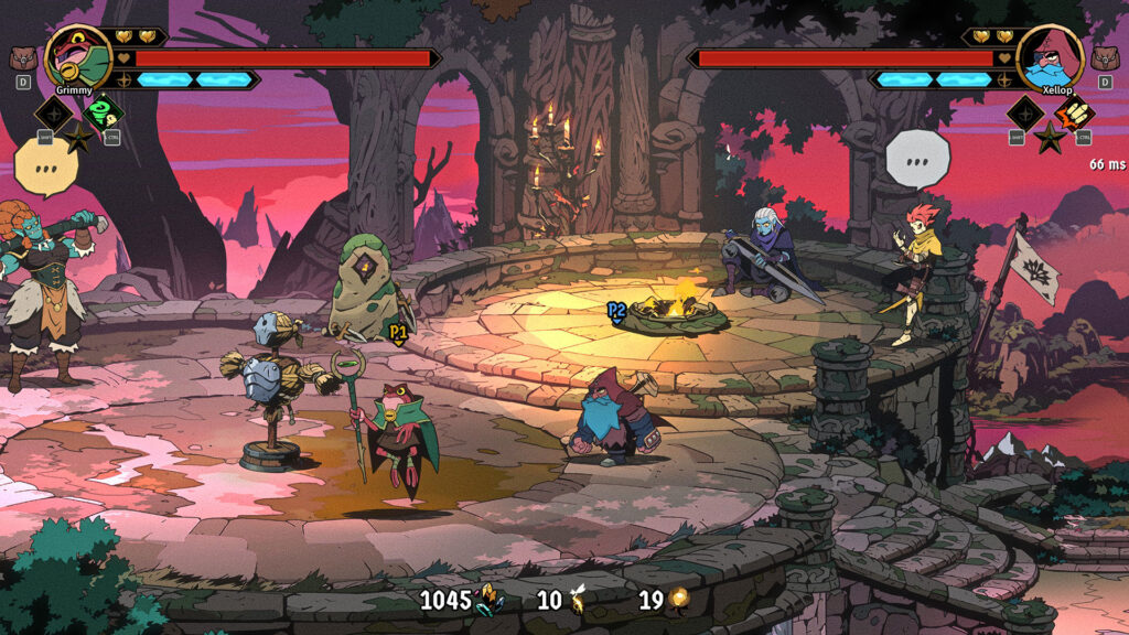 Absolum Review Gallery | Image: Dotemu / Guard Crush Games / Supamonks / FullCleared Absolum Review Gallery | Image: Dotemu / Guard Crush Games / Supamonks / FullCleared