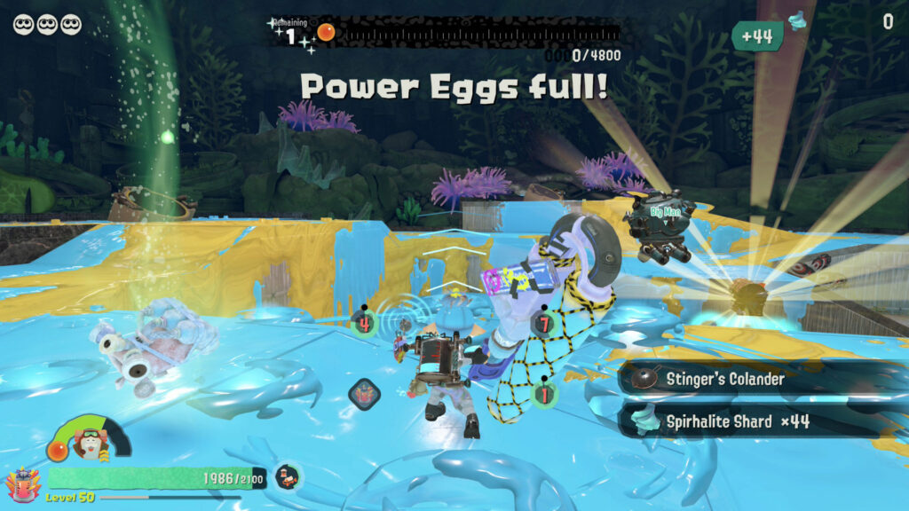 Splatoon Raiders Review Gallery | Image: FullCleared / Nintendo Splatoon Raiders Review Gallery | Image: FullCleared / Nintendo