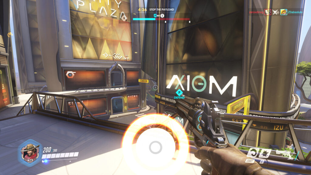 overwatch review full cleared