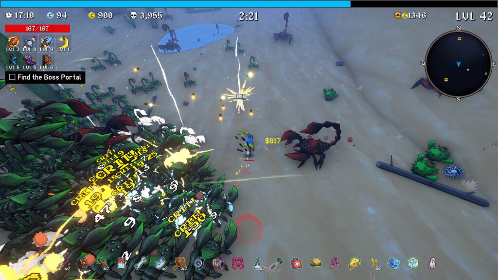 Megabonk Review Gallery | Image: vedinad / FullCleared Megabonk Review Gallery | Image: vedinad / FullCleared