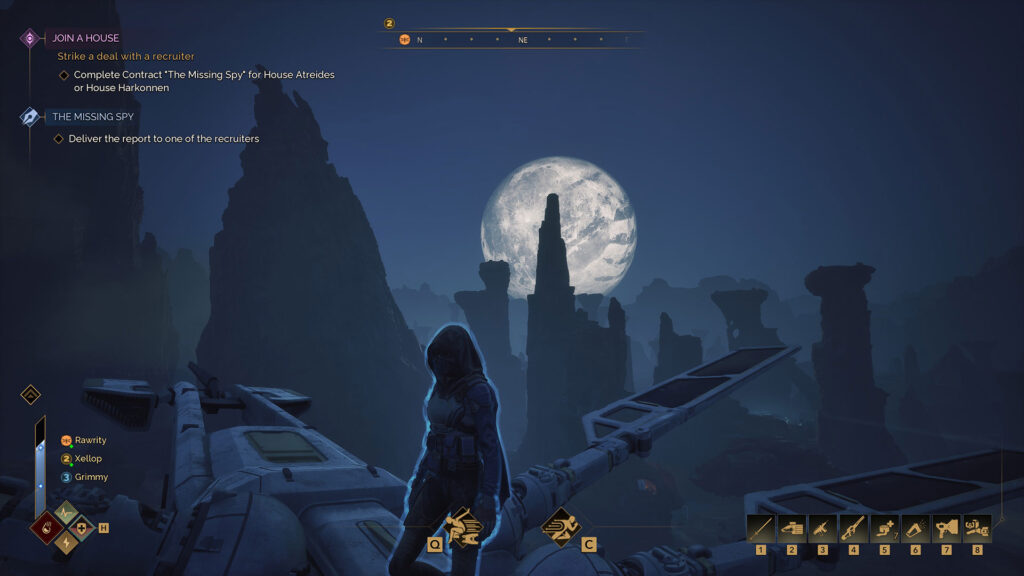 Dune: Awakening Review Gallery | Image: Funcom / FullCleared