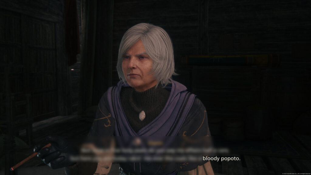 Final Fantasy XVI Review Gallery