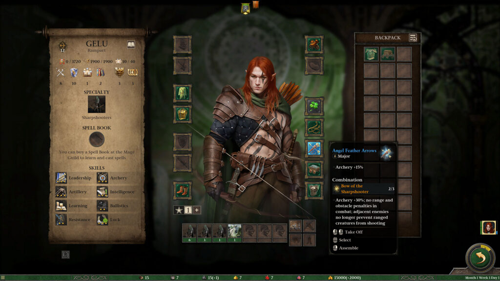 Heroes of Might and Magic III Remake Preview Gallery | Image: Ubisoft