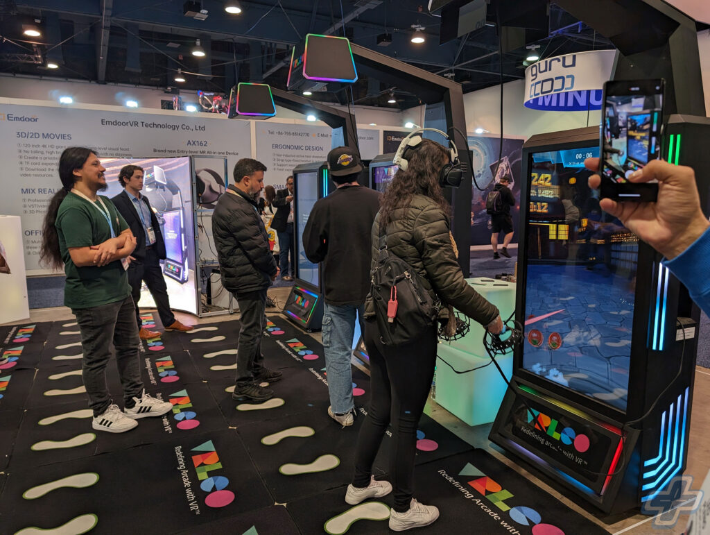 CES 2024 Gallery, FullCleared | Photo by Jason Siu