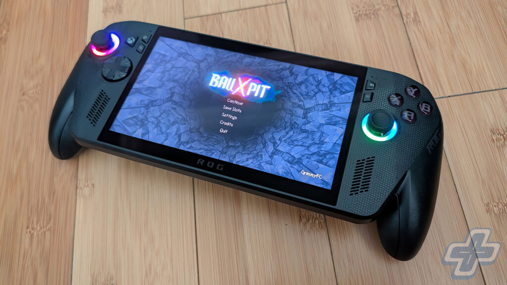 ROG Xbox Ally X Review Gallery | Image: Jason Siu / FullCleared ROG Xbox Ally X Review Gallery | Image: Jason Siu / FullCleared