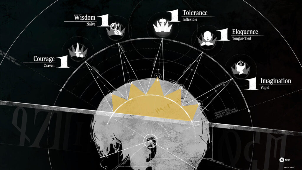 Metaphor: ReFantazio Review Gallery, FullCleared