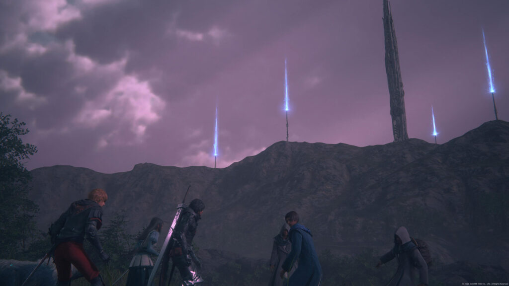 Final Fantasy XVI: Echoes of the Fallen DLC Review Gallery, FullCleared