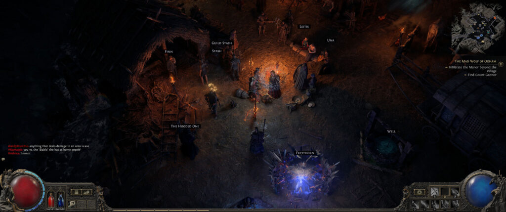 Path of Exile 2 First Impressions, FullCleared