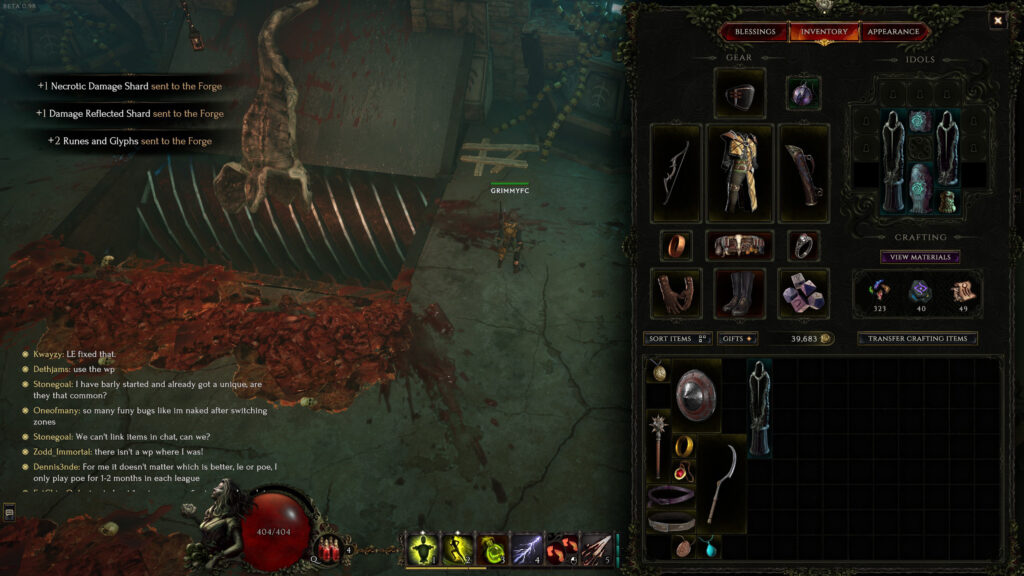 Last Epoch First Impressions