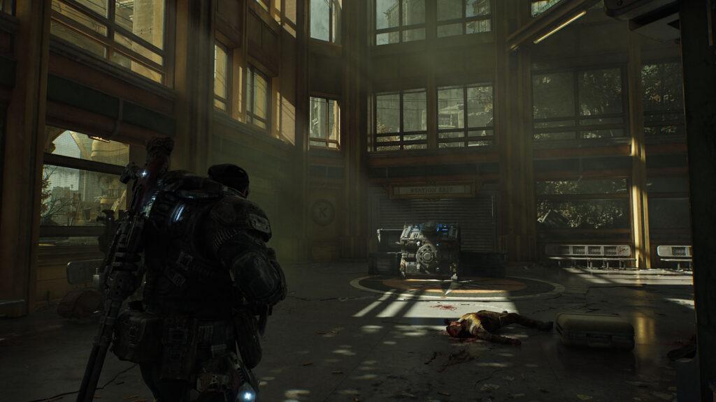 Gears of War E-Day Review Gallery | Image: The Coalition / FullCleared