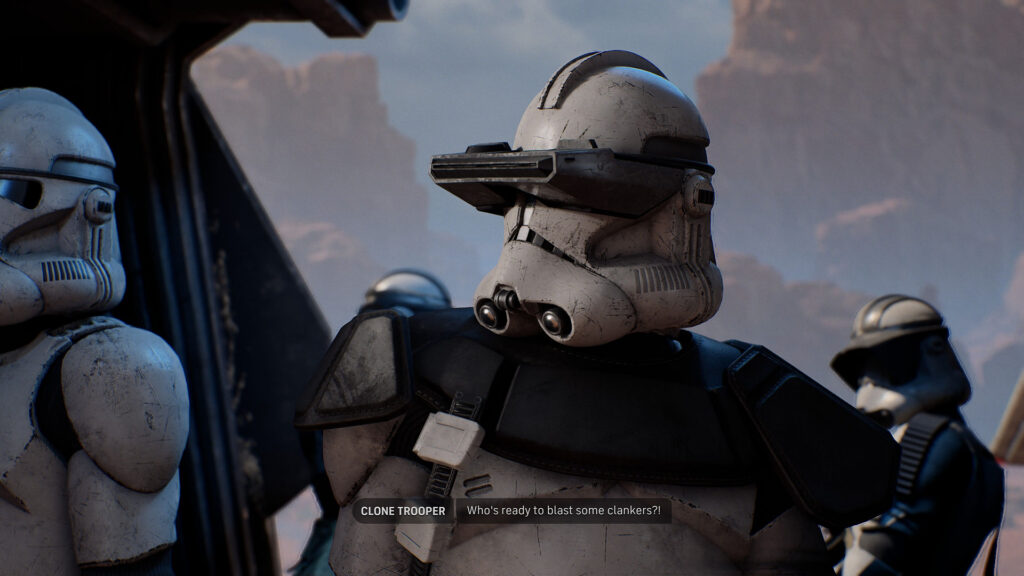 Star Wars Zero Company Review Gallery | Image: Bit Reactor / FullCleared