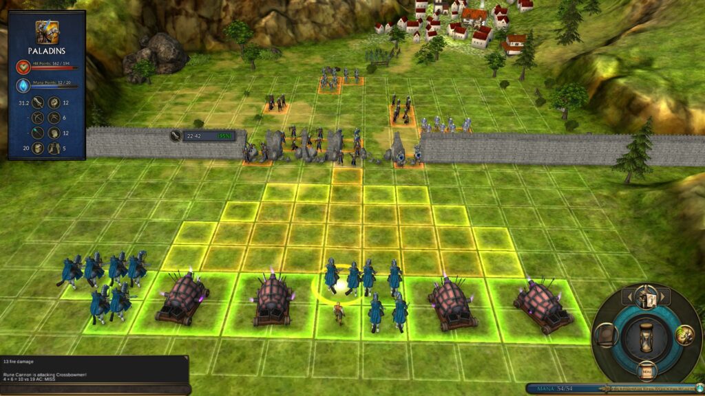 worlds of magic review full cleared