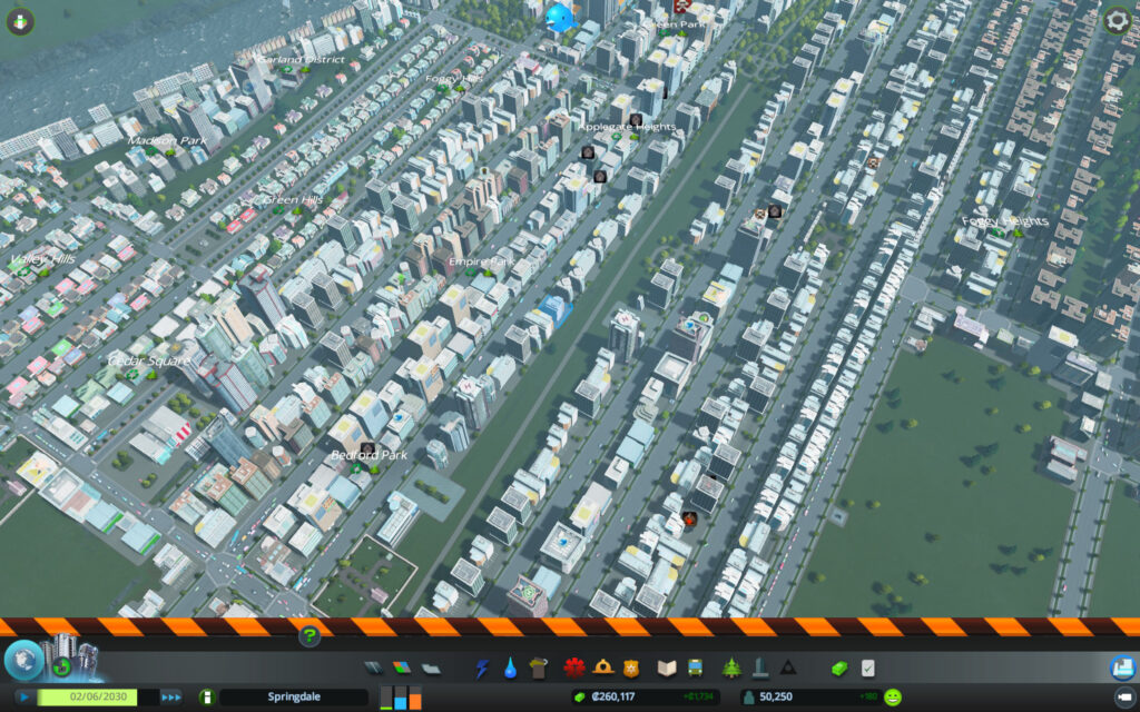 cities skylines review full cleared