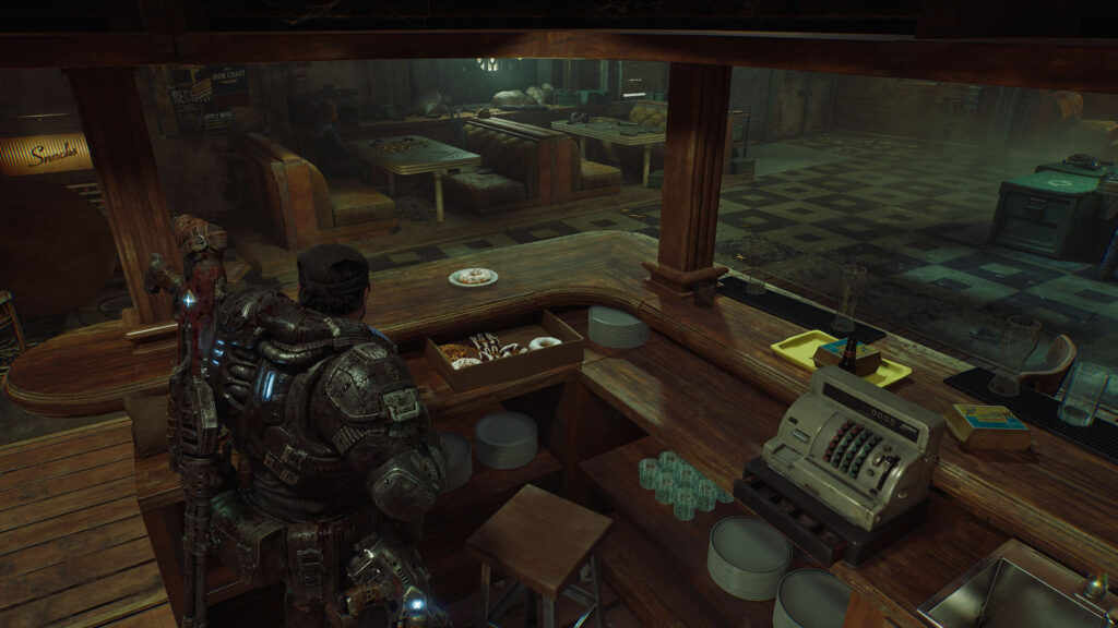 Gears of War E-Day Review Gallery | Image: The Coalition / FullCleared