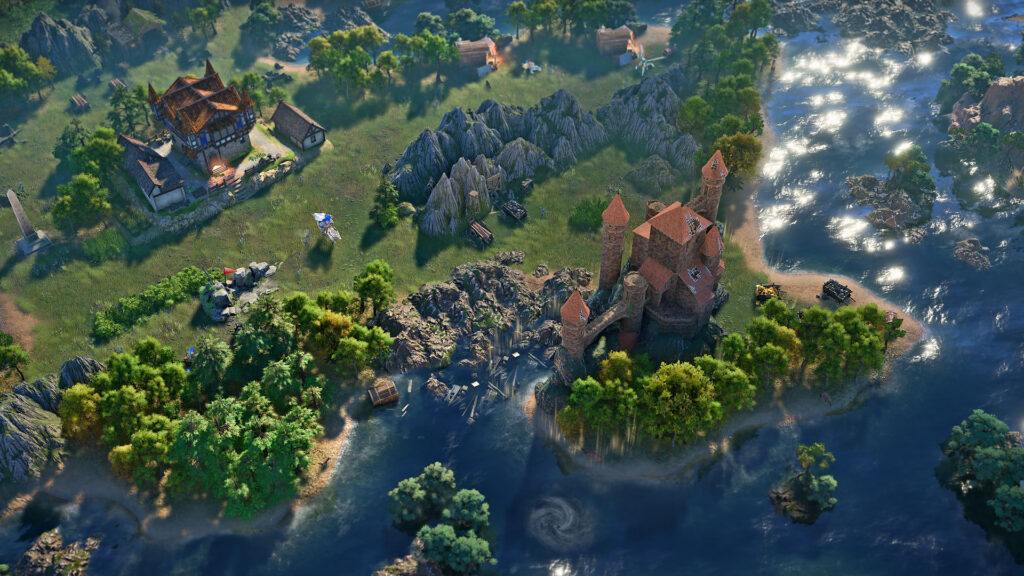 Heroes of Might and Magic III Remake Preview Gallery | Image: Ubisoft