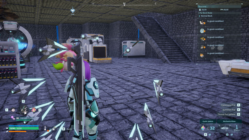 Palworld Review Gallery | Image: FullCleared / PocketPair