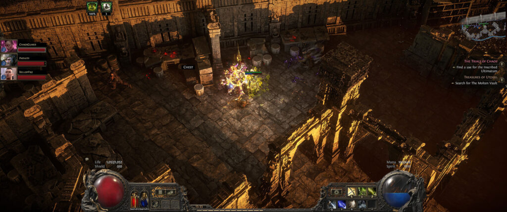 Path of Exile 2 First Impressions, FullCleared