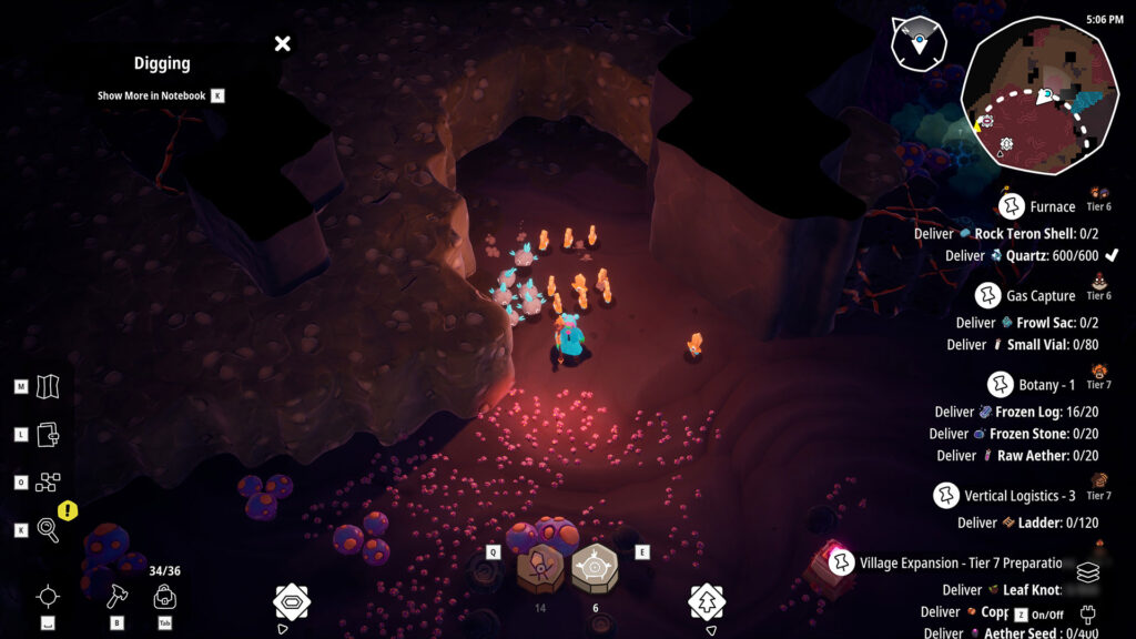 Oddsparks: An Automation Adventure Review Gallery | Image: Massive Miniteam / FullCleared