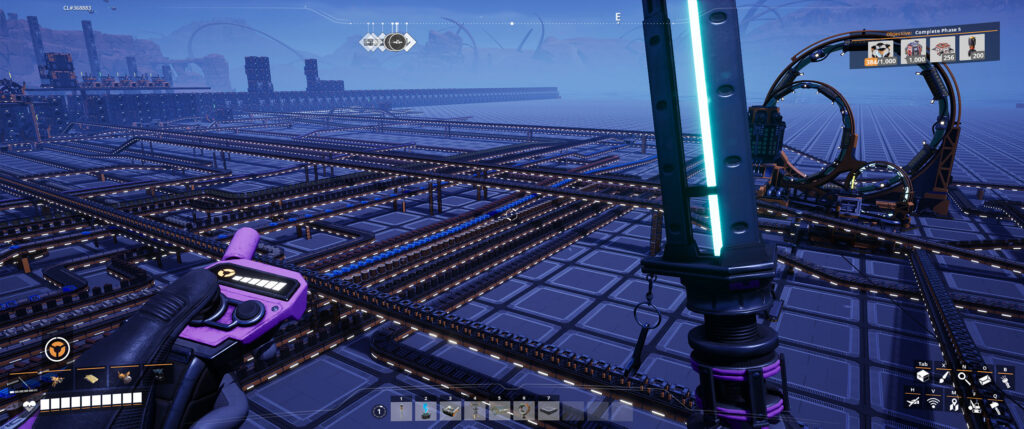 Satisfactory Review Gallery, FullCleared