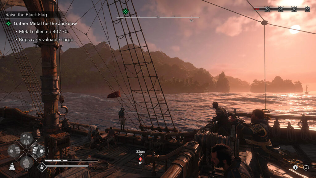 Assassin's Creed Black Flag Resynced Review Gallery | Image: Ubisoft / FullCleared Assassin's Creed Black Flag Resynced Review Gallery | Image: Ubisoft / FullCleared