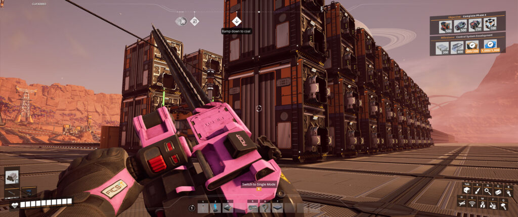 Satisfactory Review Gallery, FullCleared