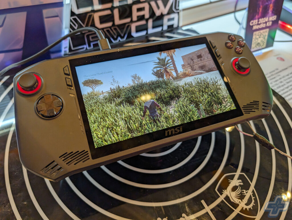 CES 2024 Gallery, FullCleared | Photo by Jason Siu