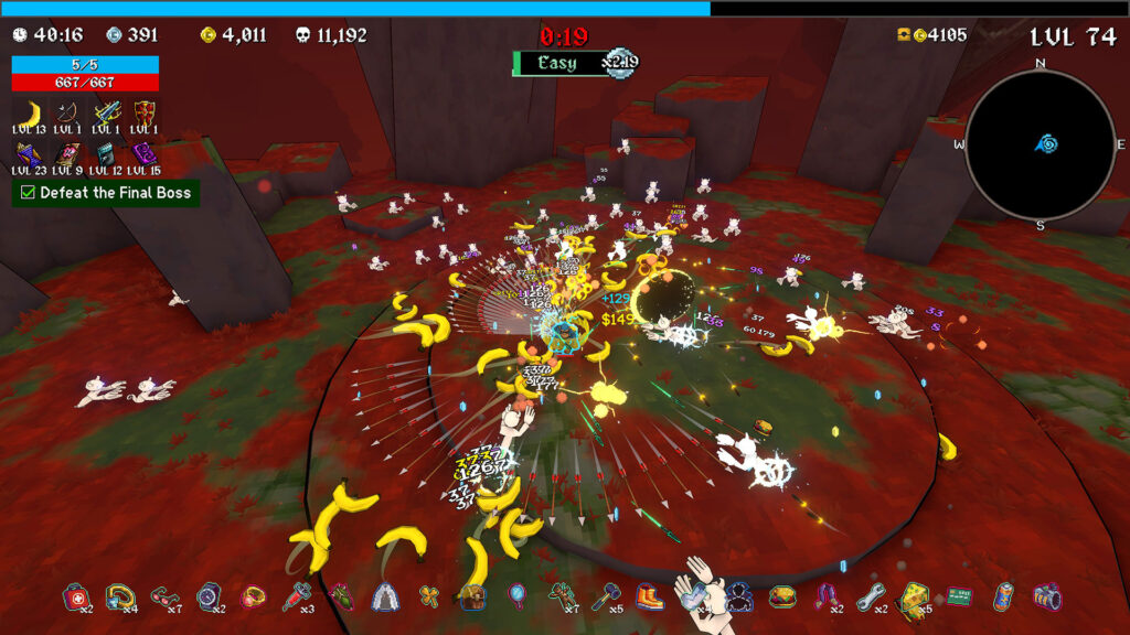 Megabonk Review Gallery | Image: vedinad / FullCleared Megabonk Review Gallery | Image: vedinad / FullCleared