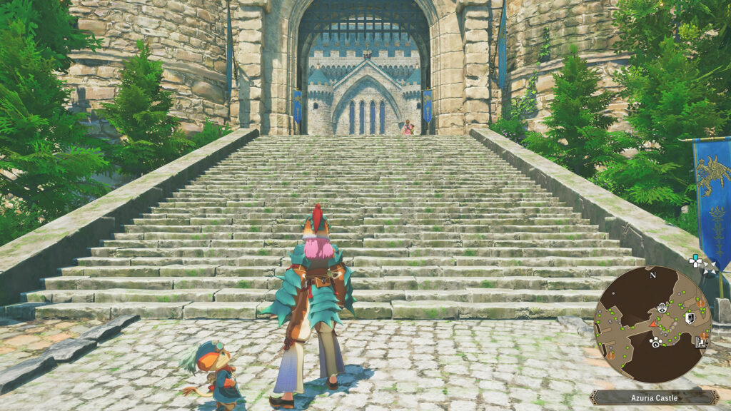 Monster Hunter Stories 3: Twisted Reflection Review Gallery | Image: Capcom / FullCleared Monster Hunter Stories 3: Twisted Reflection Review Gallery | Image: Capcom / FullCleared