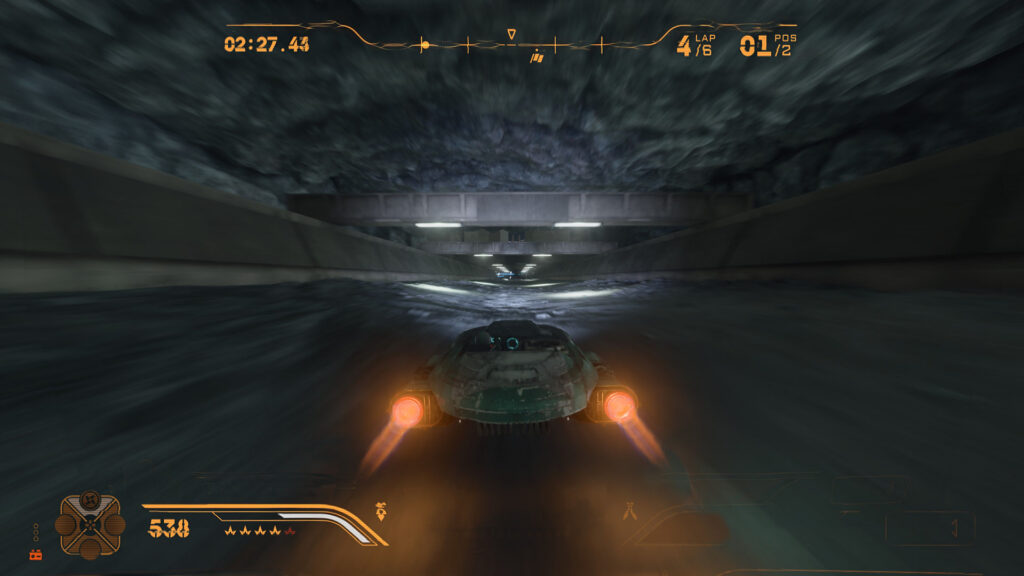 Star Wars: Galactic Racer Review Gallery | Image: Fuse Games / FullCleared Star Wars: Galactic Racer Review Gallery | Image: Fuse Games / FullCleared