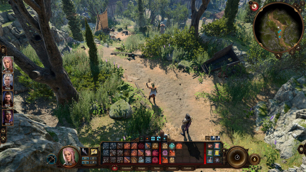 Baldur's Gate 3 Review Gallery, FullCleared