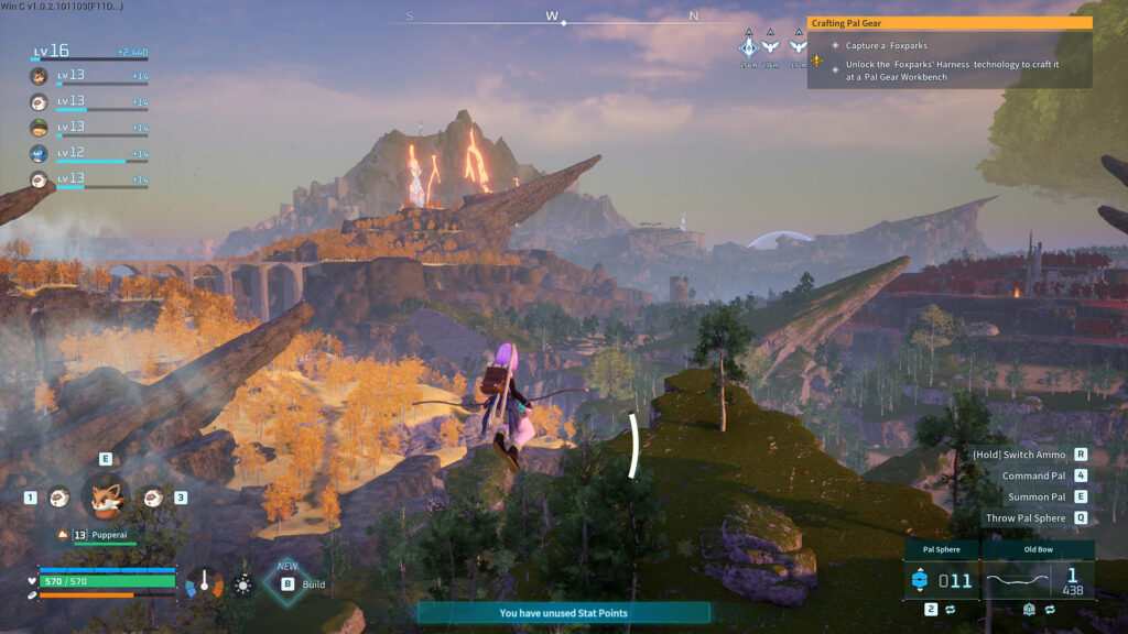Palworld Review Gallery | Image: FullCleared / PocketPair