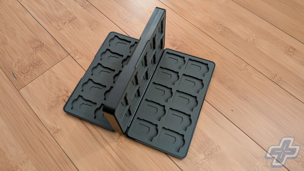 JSAUX Switch 2 Accessories - Game Card Case 40 | Image: Jason Siu / FullCleared JSAUX Switch 2 Accessories - Game Card Case 40 | Image: Jason Siu / FullCleared