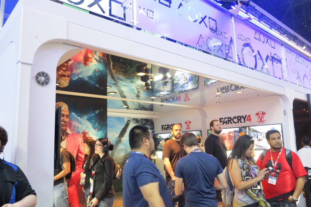 e3 2014 photo gallery full cleared